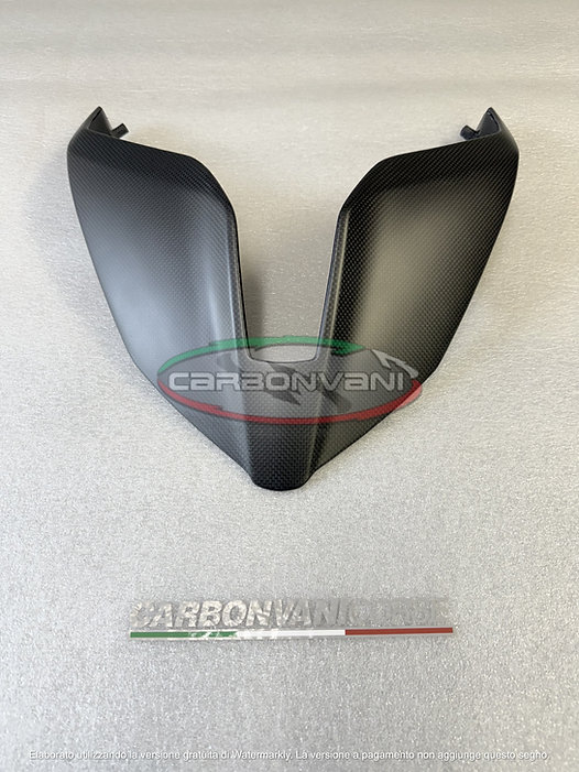 Carbonvani Carbon Fiber Monoposto Tail Fairing for Ducati Panigale